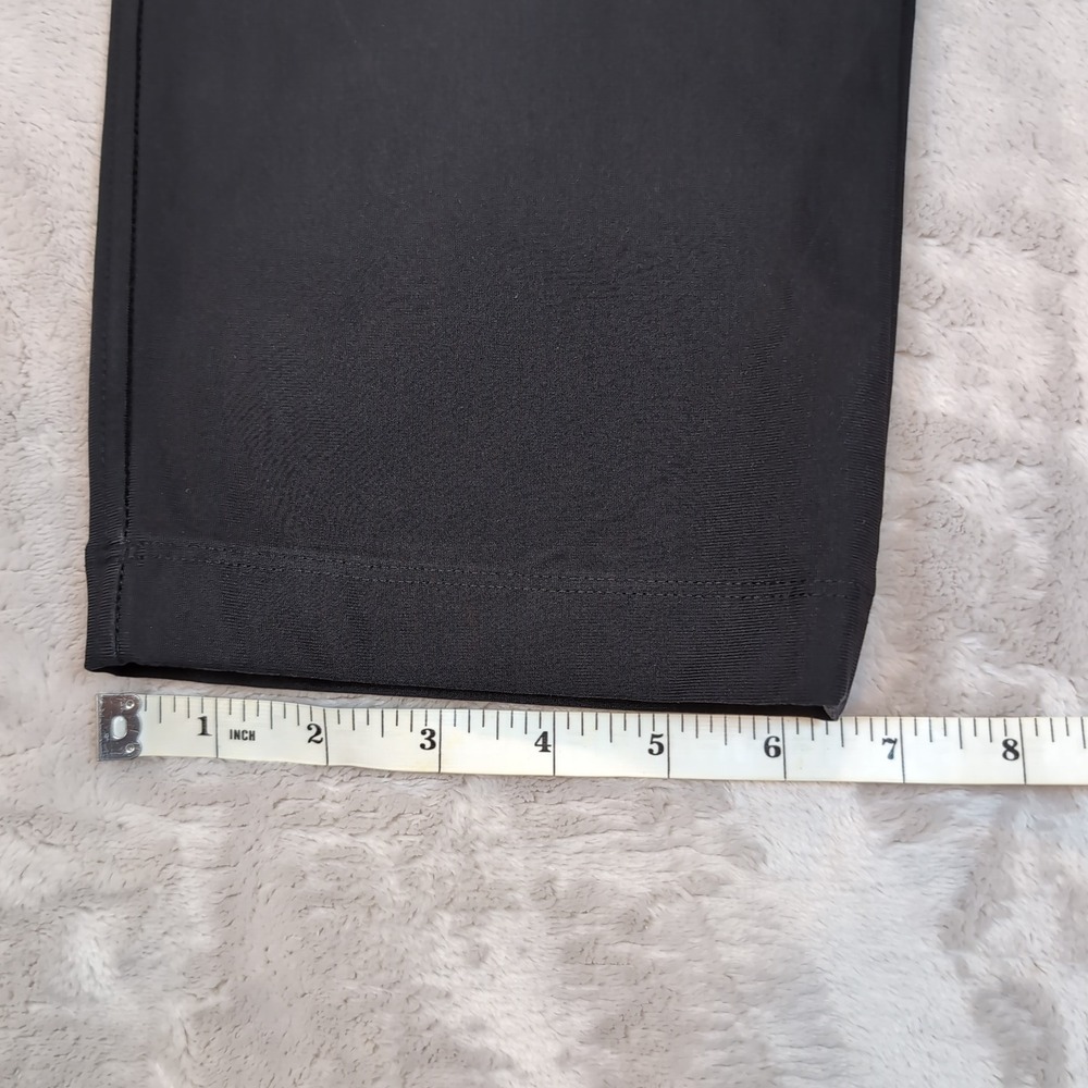 Lululemon ABC Commission Pants‎ Mens 32x29 Black Classic Fit Technical Trousers - Picture 8 of 8